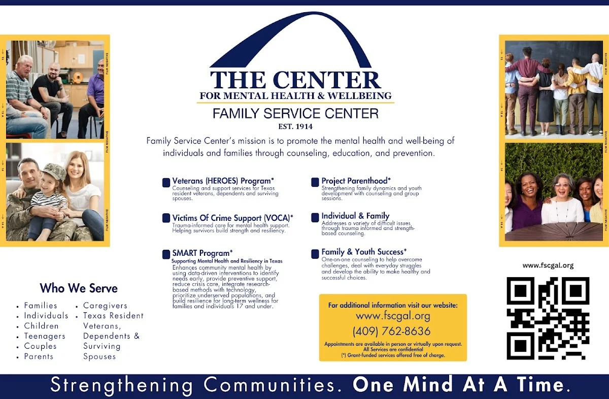 Family Service Center of Galveston County