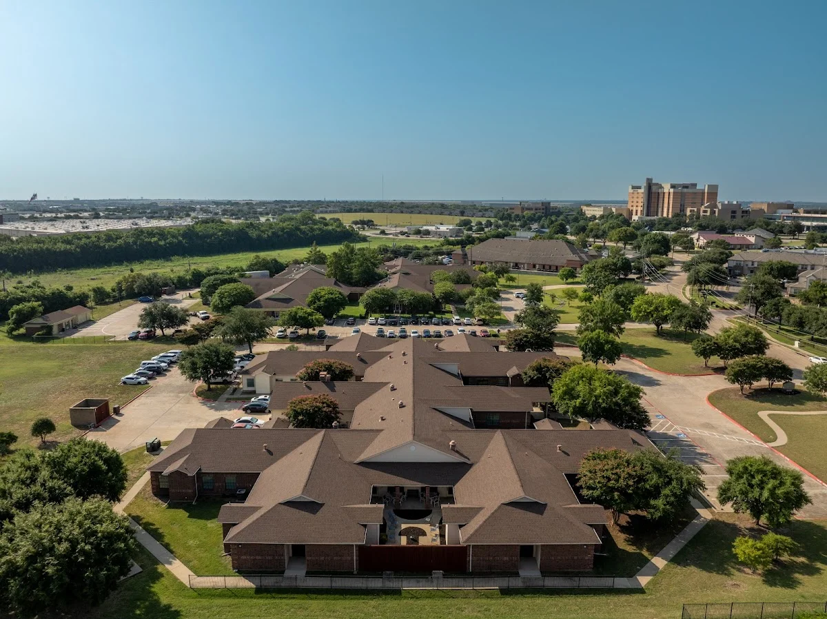 Trinity River Recovery Center
