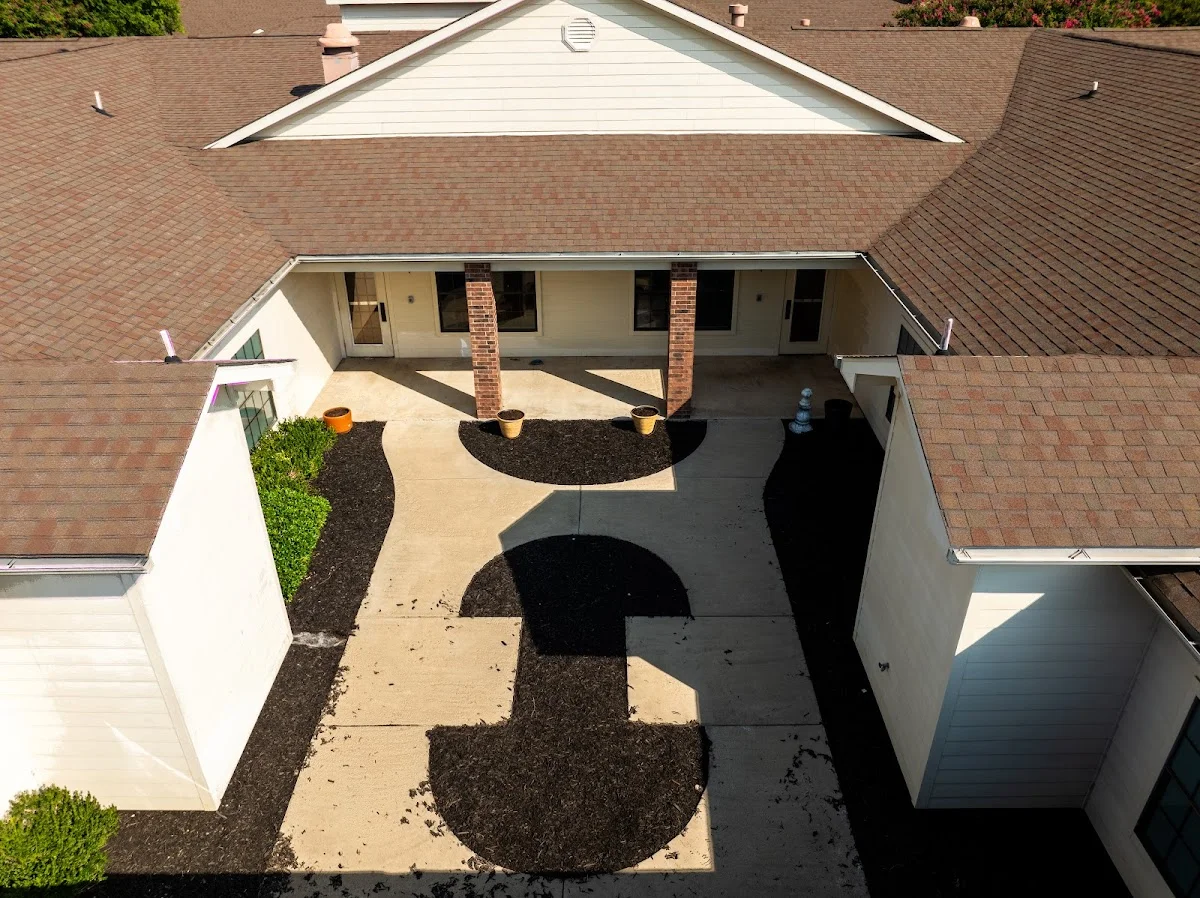 Trinity River Recovery Center