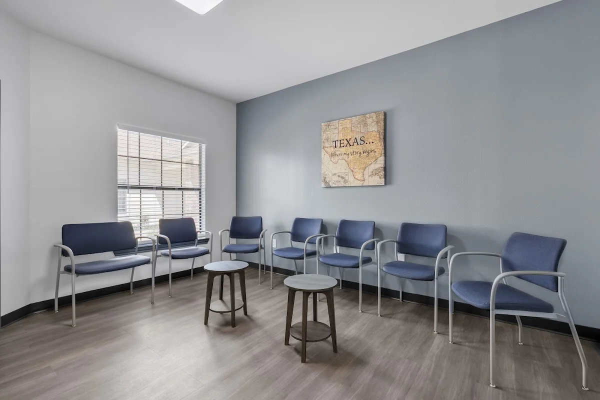 Trinity River Recovery Center