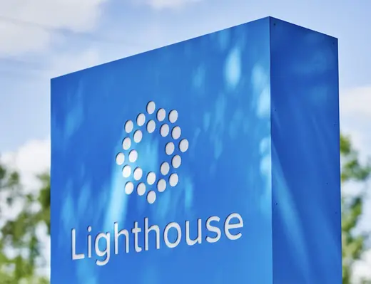 Lighthouse Recovery Texas facility photo
