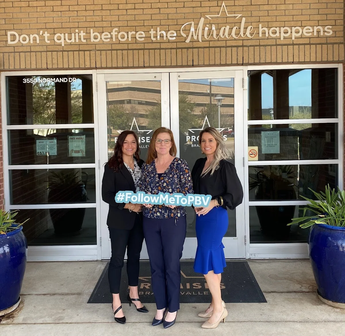 Promises Brazos Valley