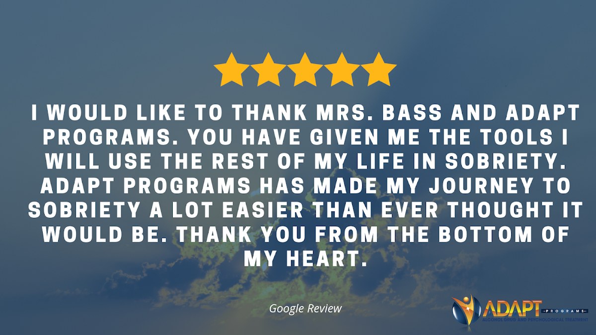 ADAPT Programs - Angleton