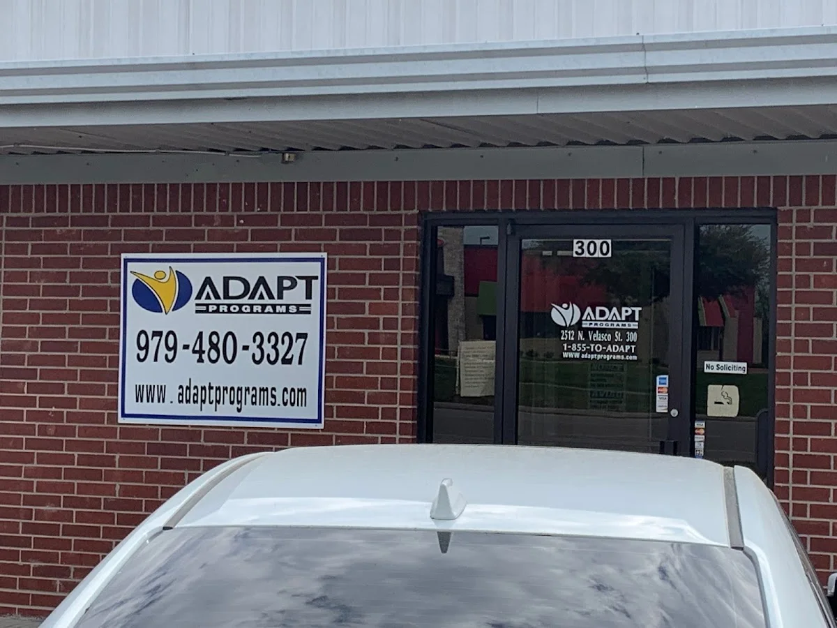ADAPT Programs - Angleton