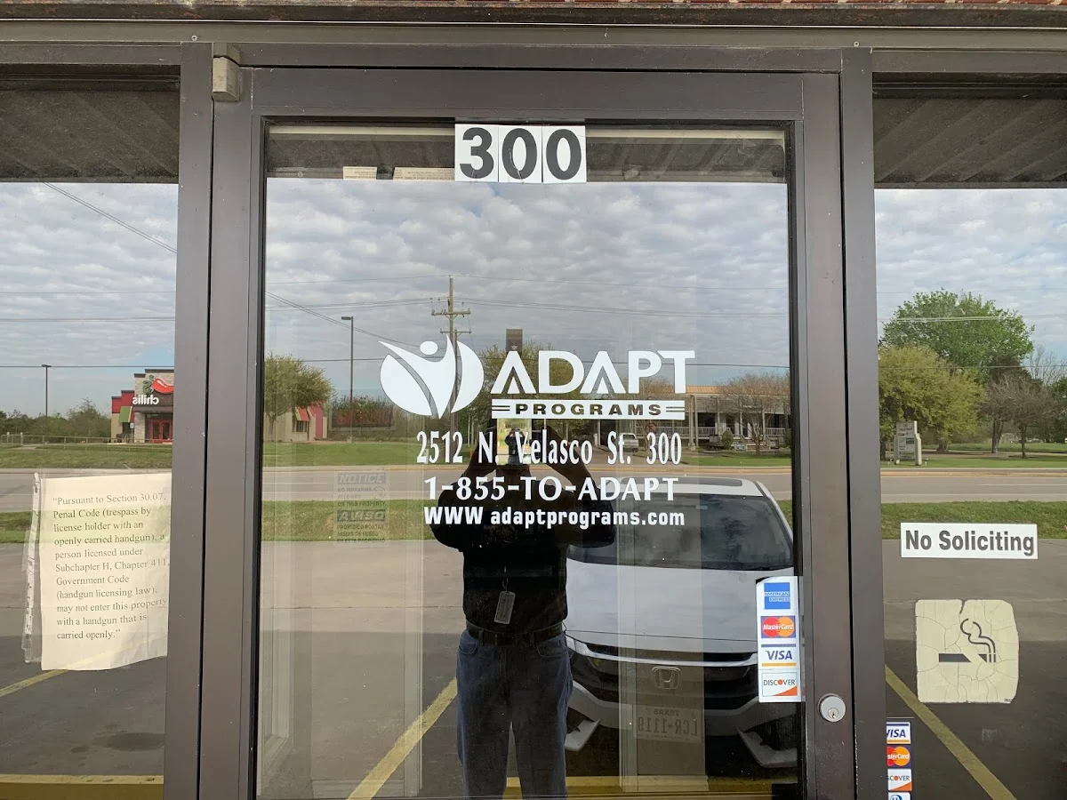 ADAPT Programs - Angleton