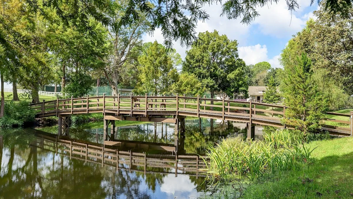 Orchard on the Brazos