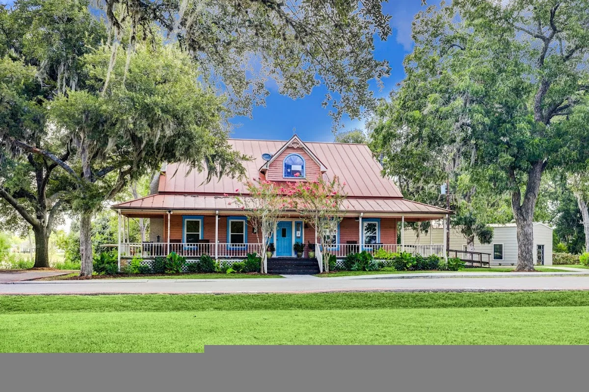 Orchard on the Brazos