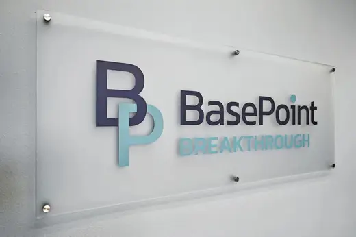BasePoint BreakThrough Forney facility photo