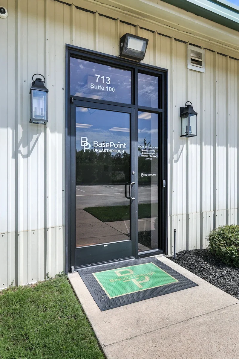 BasePoint BreakThrough Forney