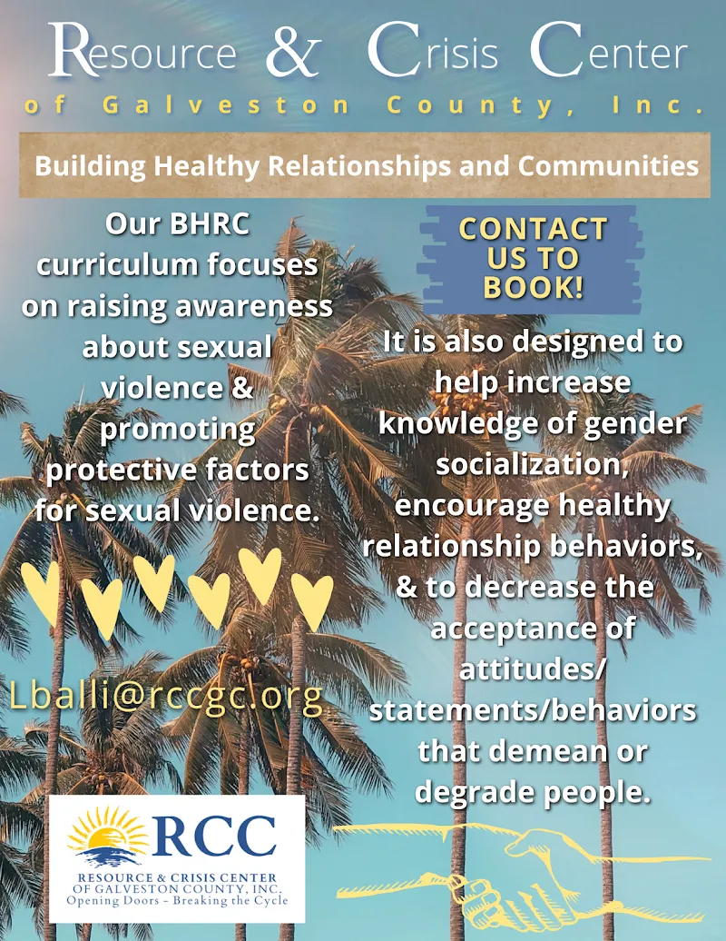 Resource & Crisis Center of Galvest - Photo 4