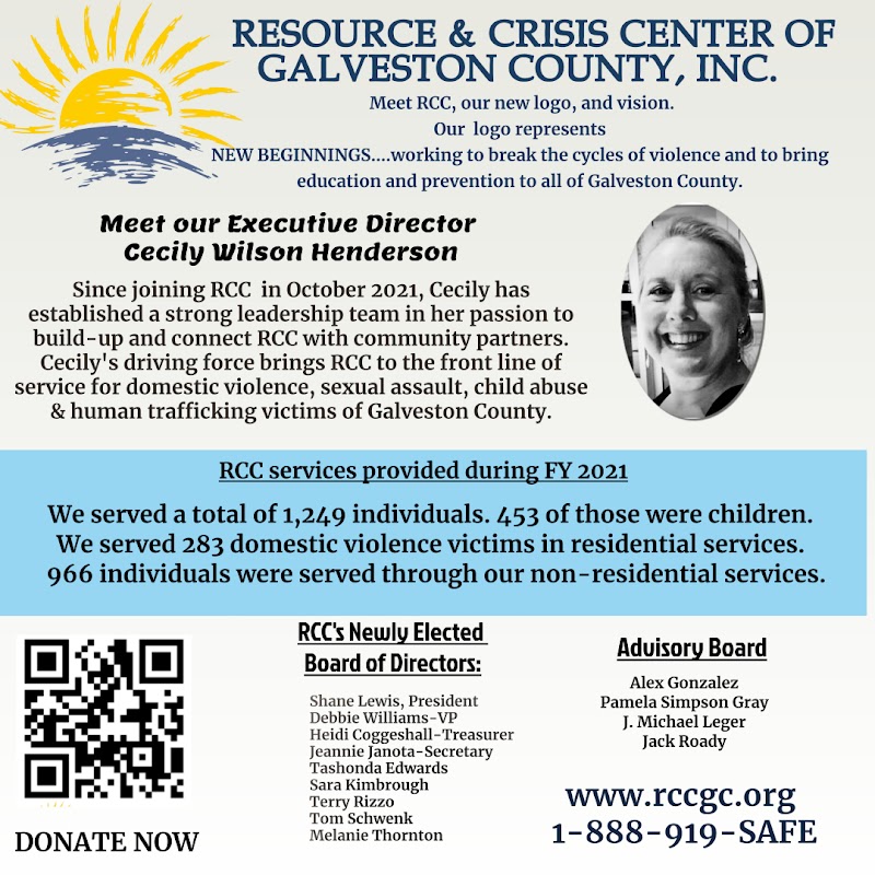 Resource & Crisis Center of Galvest - Photo 5