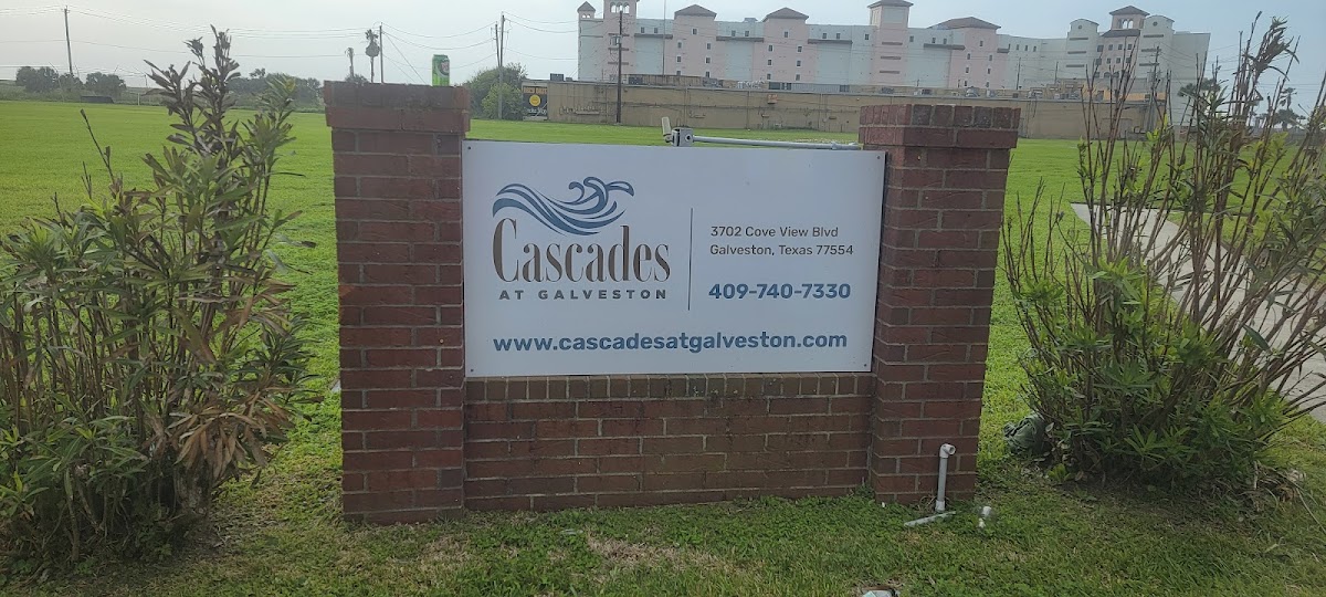 Cascades at Galveston - Foto 5