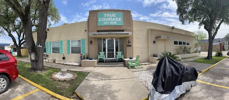 True Courage - Photo 1