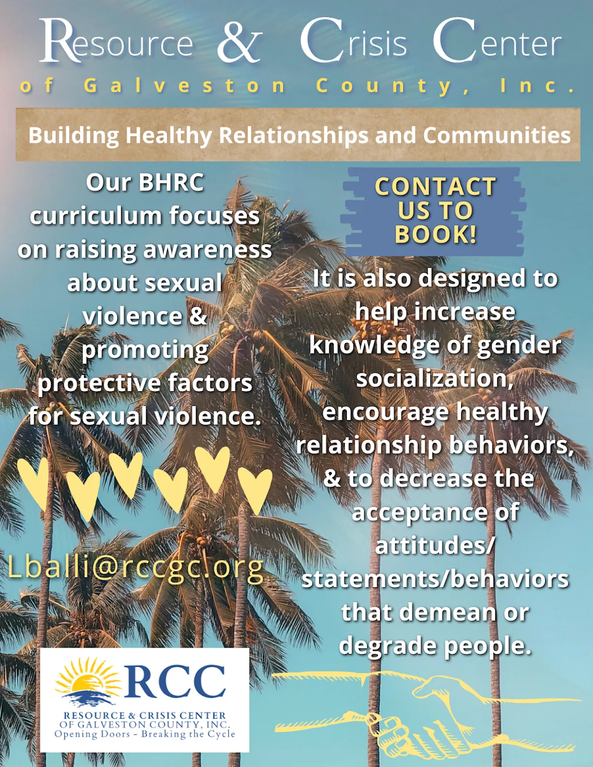 Resource & Crisis Center of Galveston County, Inc. - Photo 4