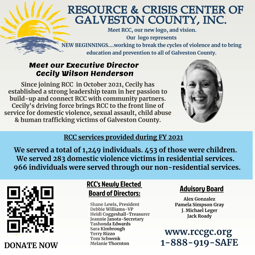 Resource & Crisis Center of Galveston County, Inc. - Photo 5