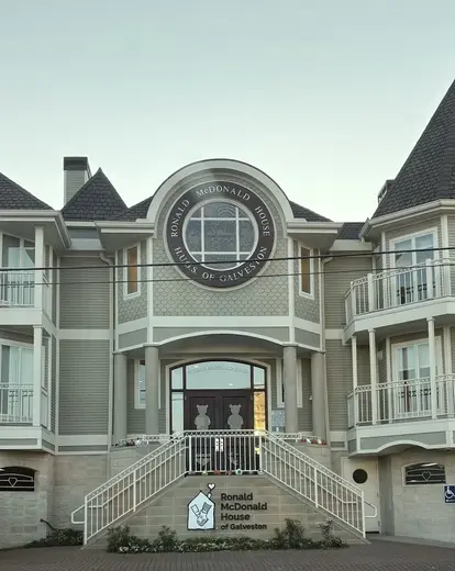 Ronald McDonald House facility photo