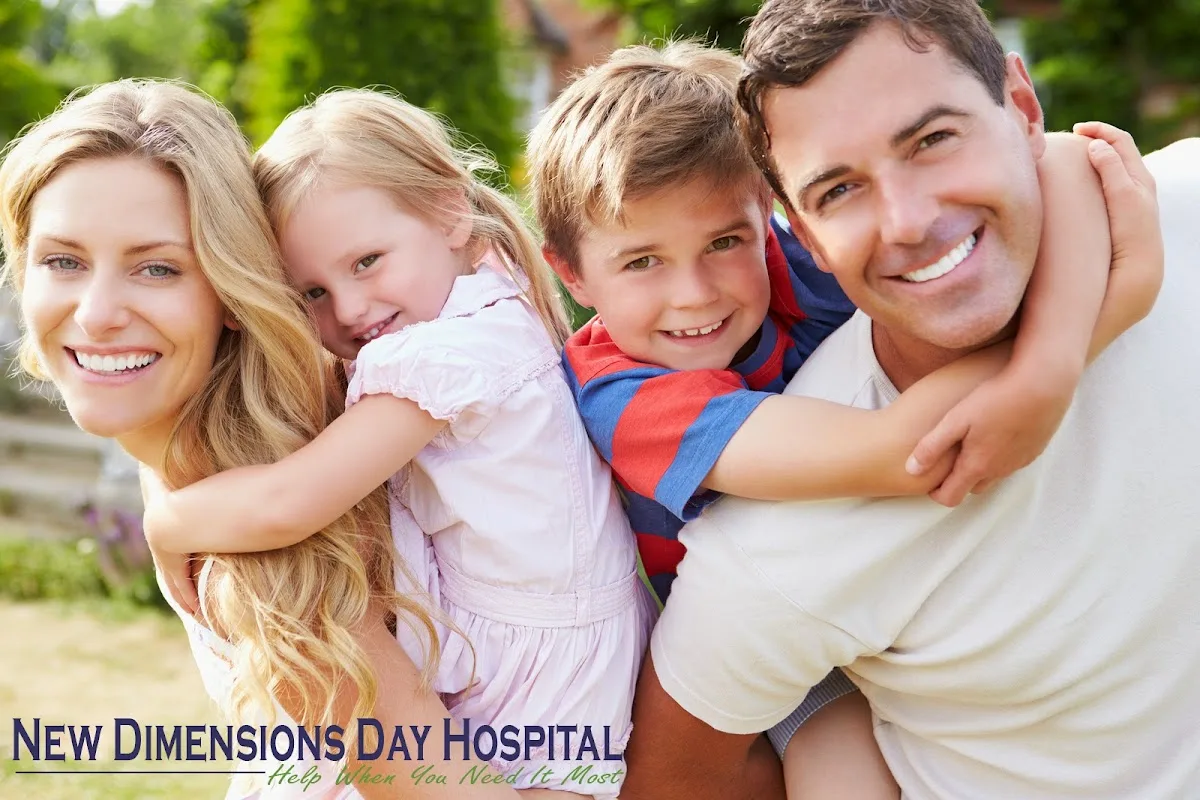 New Dimensions Day Treatment Centers in Clear Lake, Houston