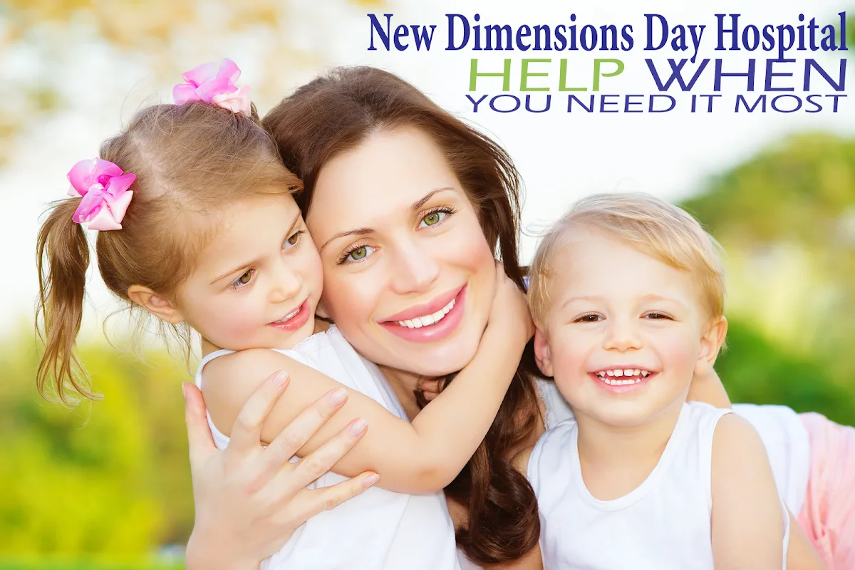 New Dimensions Day Treatment Centers in Clear Lake, Houston