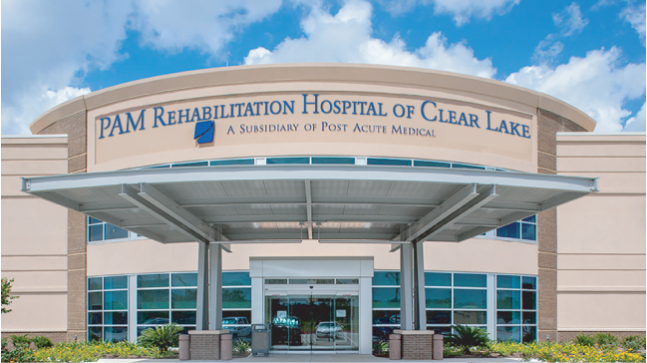 PAM Health Rehabilitation Hospital of Clear Lake