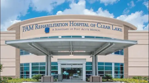 PAM Health Rehabilitation Hospital of Clear Lake facility photo