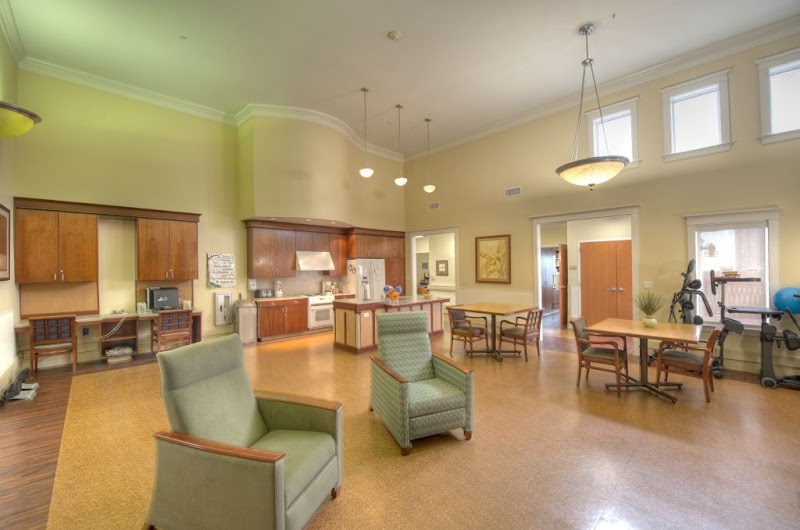 Moody Neurorehabilitation Institute - Photo 6