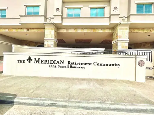 The Meridian facility photo