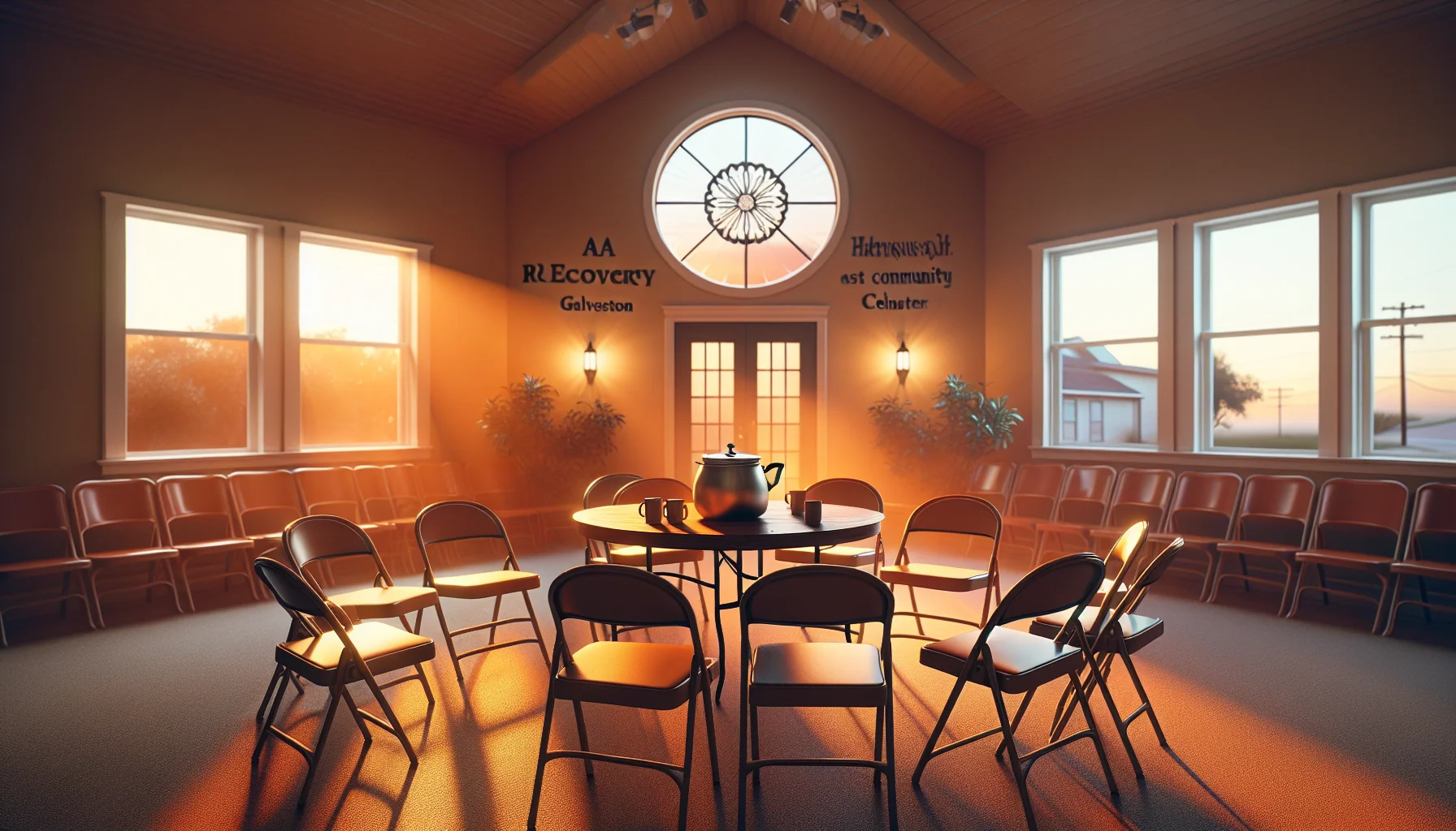 Types of AA Meetings in Galveston: Open, Closed, Speaker & More