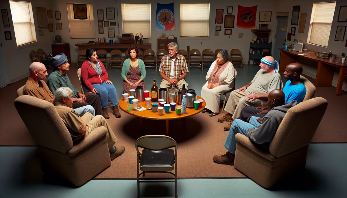 AA Meetings in Illinois: A Beginner's Guide to Getting Started