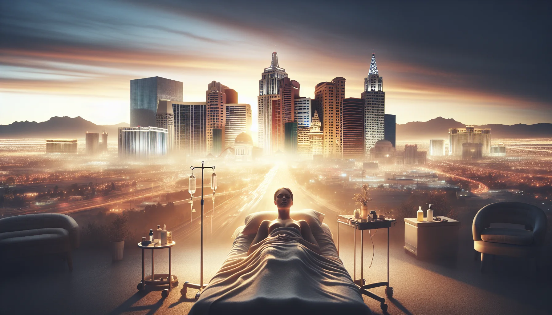 Mental Health and Addiction in Las Vegas: Understanding Dual Diagnosis