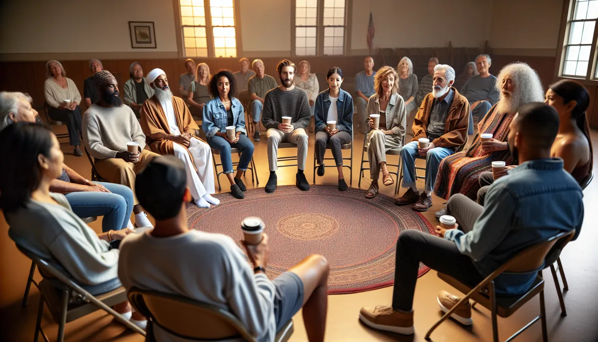 AA Meetings in Long Beach: A Beginner's Guide to Getting Started